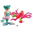 Sirena con pulpo que cambia de color PLAYMOBIL 71503
