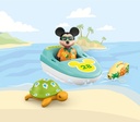 1.2.3 & Disney: viaje en bote con Mickey  PLAYMOBIL 71417