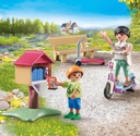 Intercambio de libros PLAYMOBIL 71511