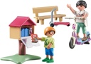 Intercambio de libros PLAYMOBIL 71511