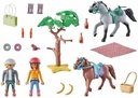 Excursión a caballo PLAYMOBIL 71470