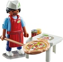 Pizzero PLAYMOBIL 71161