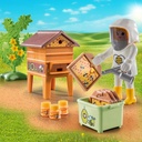 Apicultora PLAYMOBIL 71253
