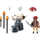 Artillero pirata PLAYMOBIL 71421