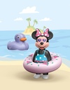 1.2.3 & Disney: viaje a la playa de Minnie PLAYMOBIL 71416