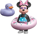 1.2.3 & Disney: viaje a la playa de Minnie PLAYMOBIL 71416
