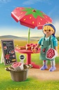 Puesto de mermeladas caseras PLAYMOBIL 71445