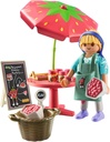 Puesto de mermeladas caseras PLAYMOBIL 71445