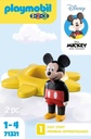 1.2.3 & Disney: Mickey Sol giratorio PLAYMOBIL 71321