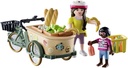 Cargo bike PLAYMOBIL 71306