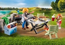 Barbacoa PLAYMOBIL 71427