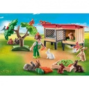 Conejera PLAYMOBIL 71252