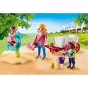Starter Pack Educadora con Carrito PLAYMOBIL 71258