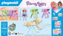 Paseo con potros Pegaso en las Nubes PLAYMOBIL 71363