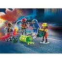 My figures: bomberos PLAYMOBIL 71468