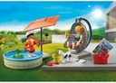 Diversión en el jardín PLAYMOBIL 71476