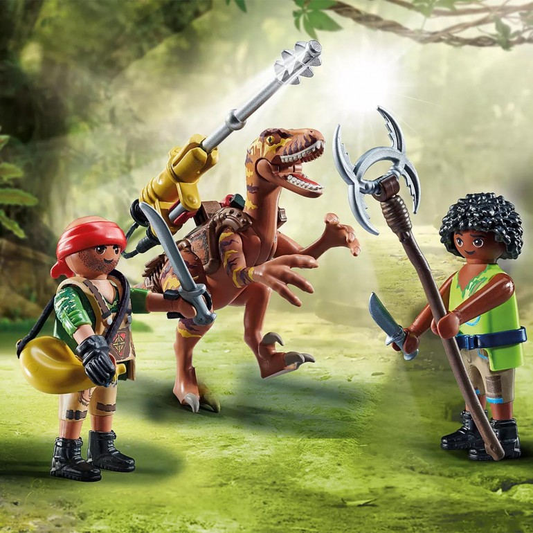 Deinonychus PLAYMOBIL 71264