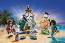 Búsqueda del tesoro PLAYMOBIL 71420