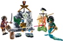 Búsqueda del tesoro PLAYMOBIL 71420