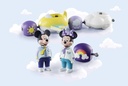 1.2.3 & Disney: Mickey y Minnie Tren Nube 