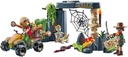 Buscadores de tesoros en la jungla PLAYMOBIL 71454