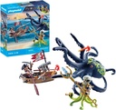 Batalla con pulpo gigante PLAYMOBIL 71419