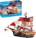 Barco pirata PLAYMOBIL 71418