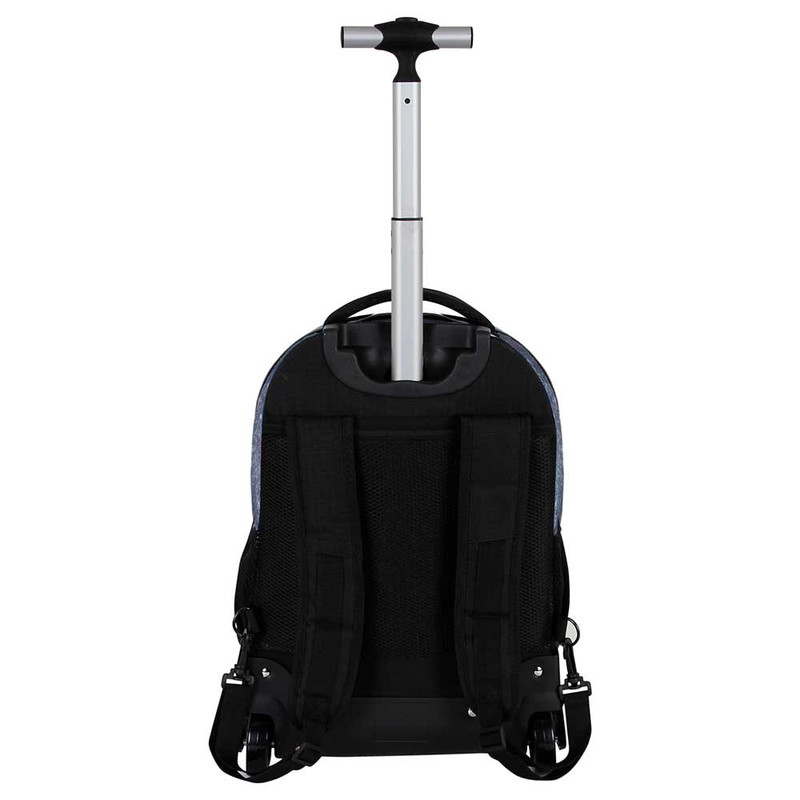SPIDERMAN mochila trolley GTS FAN Arac karactermania 05432