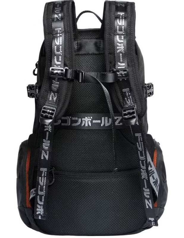 DRAGON BALL Mochila Pro Neon KARACTERMANIA 02695