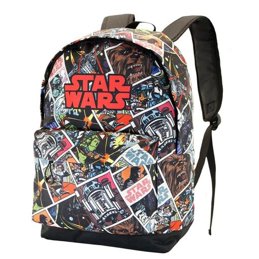 STAR WARS Mochila HS FAN Comic KARACTERMANIA 04079