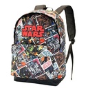 STAR WARS Mochila HS FAN Comic KARACTERMANIA 04079