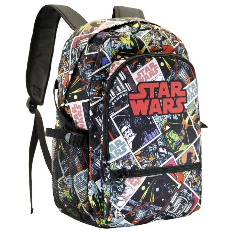 STAR WARS Mochila Fight FAN Co KARACTERMANIA 04080