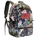 STAR WARS Mochila Fight FAN Co KARACTERMANIA 04080