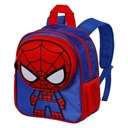 SPIDERMAN Mochila Pocket Bobbl KARACTERMANIA 04527