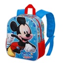 MICKEY Mochila 3D Pq House KARACTERMANIA 05538