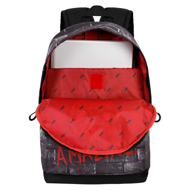 SPIDERMAN Mochila HS FAN 2.0 A KARACTERMANIA 05999