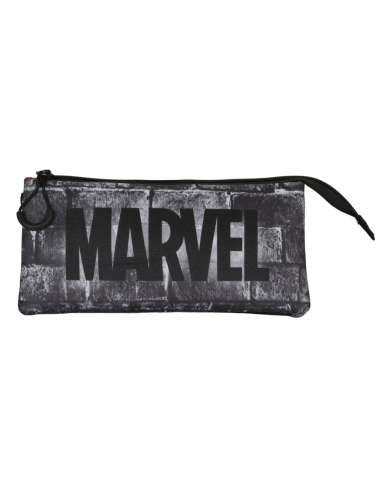 SPIDERMAN portatodo Triple FAN 2.0 KARACTERMANIA 06002