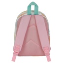 MINNIE MOUSE MULTICOLOR MOCHILA PREESCOLAR JOY MINNIE MOUSE BALLS 27 CM KARACTERMANIA 4762