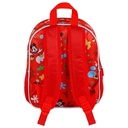 MICKEY Mochila 3D PEQUEÑA Twirl  KARACTERMANIA 6373
