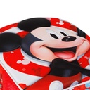 MICKEY Mochila 3D PEQUEÑA Twirl  KARACTERMANIA 6373