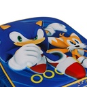 SONIC Mochila 3D PEQUEÑA Tails KARACTERMANIA 6604
