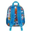 LILO Y STITCH Mochila 3D PEQUEÑA Skater  KARACTERMANIA 7028