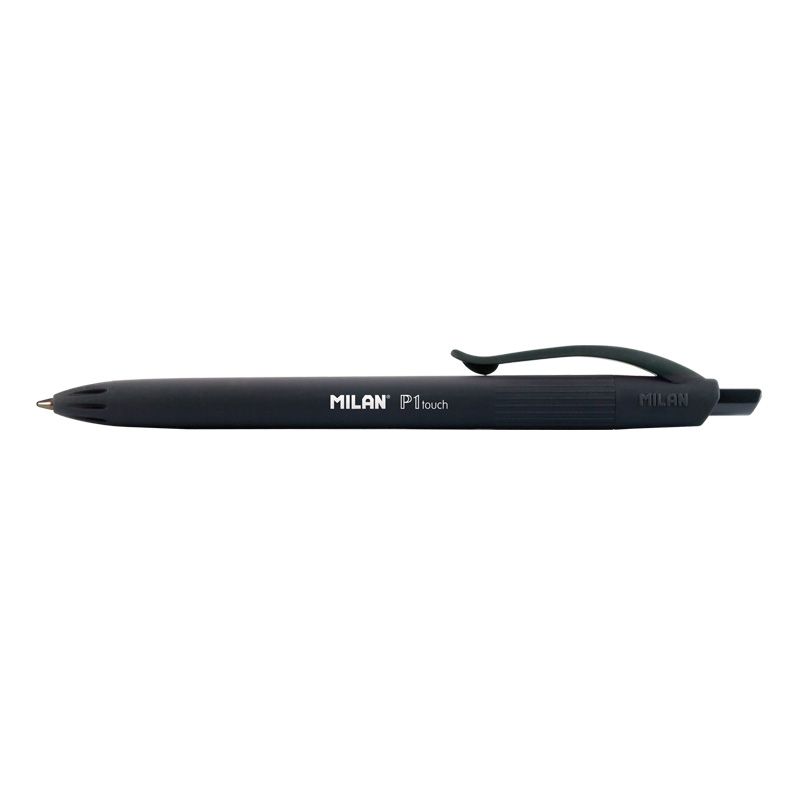  bolígrafos P1 touch negro