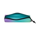 Estuche mini Sunset, turquesa