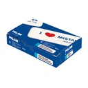 goma 4806 miga de pan flexible biselada gigante I♥Mistakes 