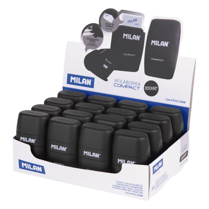 afilaborras COMPACT Shadow MILAN 4703116DW