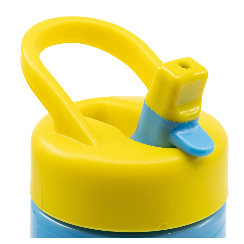 STOR BOTELLA PP PLAYGROUND 410 ML MICKEY MOUSE FUN-TASTIC 74331
