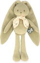 CONEJITO MUÑECA VERDE 25CM