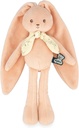 CONEJITO MUÑECA MELOCOTÓN 25CM