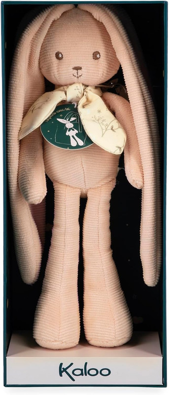CONEJITO MUÑECA MELOCOTÓN 25CM